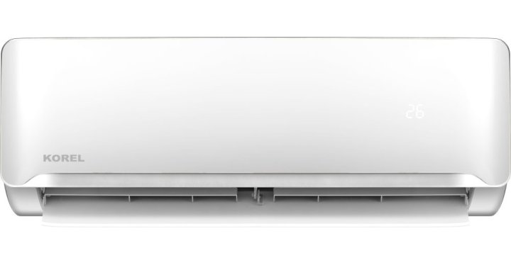 Klima uređaj Korel Optimus PLUS KMA32-24FNX-G, wifi, unutarnja j.