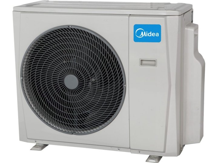 Klima uređaj Midea multi M4O(B)-36FN8-Q hl10,5/gr10,8 kW,vanjska s grijačem, R32