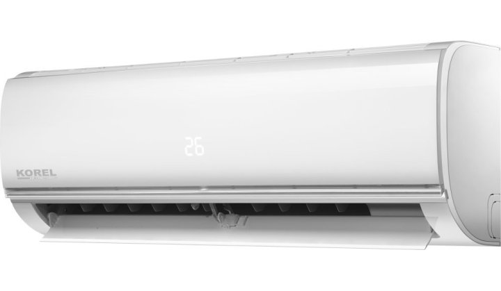 Klima uređaj Korel Nexo II KOR32-09HFN8-IX, DC INVERTER, wifi, ionizator, unutar